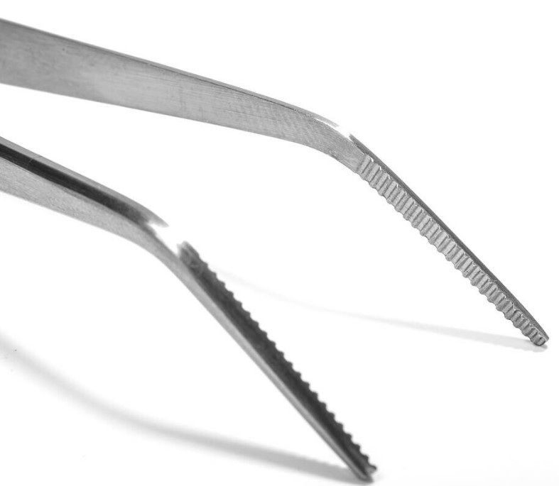 Фото Пинцет Pirge Gastro L 140 мм артикул 81105 2