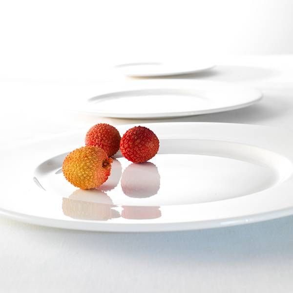 Фото Блюдо Steelite Monaco White H 9 мм. L 200 мм. B 150 мм. — арт. 9001 C394 4