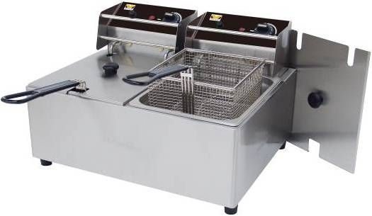 Фритюрница электрическая Vortmax F2 Е 5