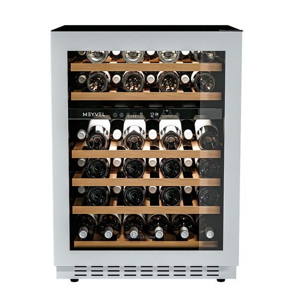 Фото Шкаф винный Meyvel MV46NH-KWT2 компрессорный 7