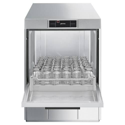Фото Машина посудомоечная с фронтальной загрузкой SMEG — арт. UD520D 9