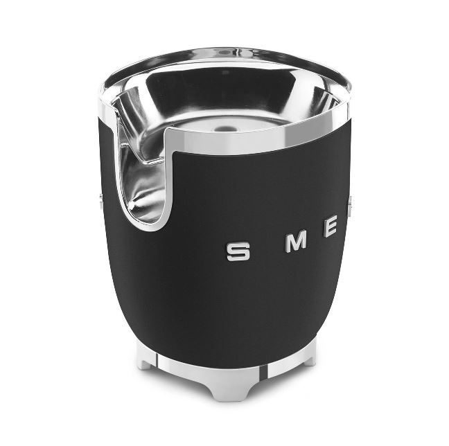 Фото Соковыжималка для цитрусовых SMEG — арт. CJF01BLMEU 1