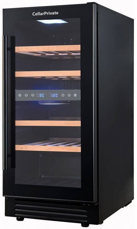 Шкаф винный Cellar Private CP027-2TB