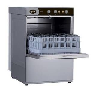 Машина стаканомоечная загрузкой Apach AF401