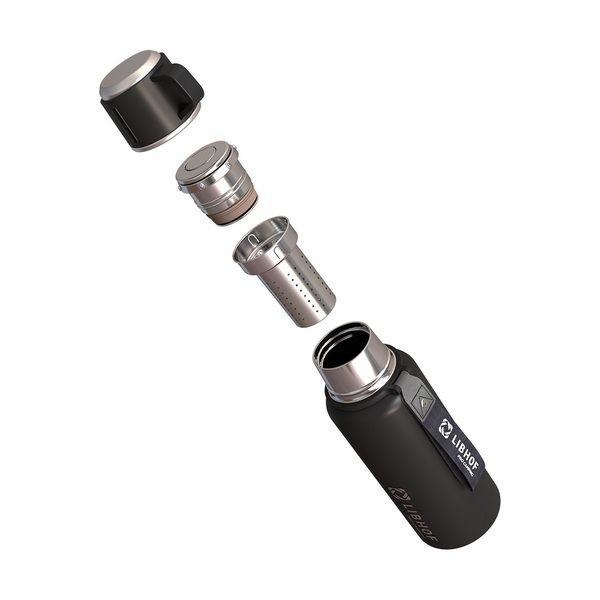 Фото Термос бытовой Libhof TW-900 0,90 л — арт. libtw900 14
