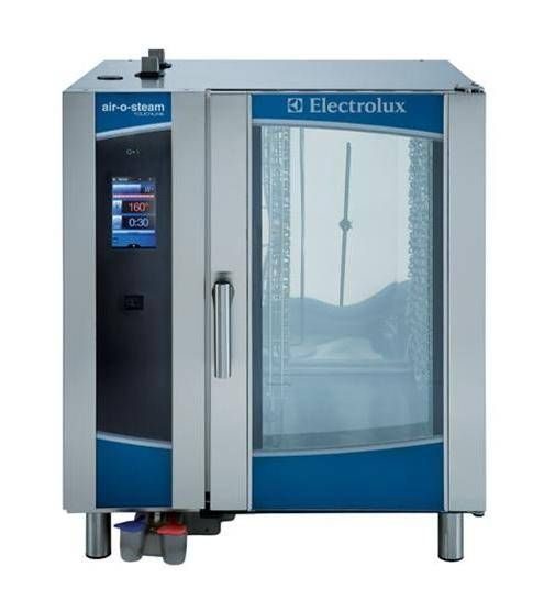 Пароконвектомат ELECTROLUX AOS101ETAS 267062