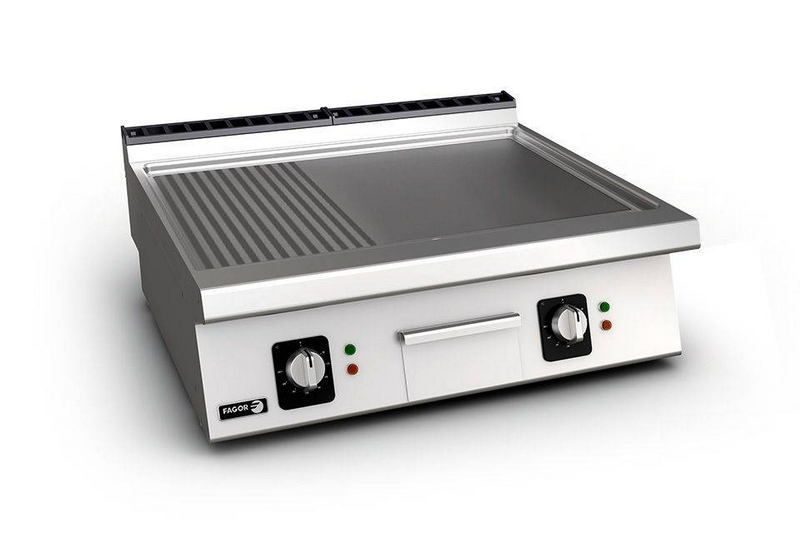 Поверхность жарочная FAGOR FT-E710 L + R
