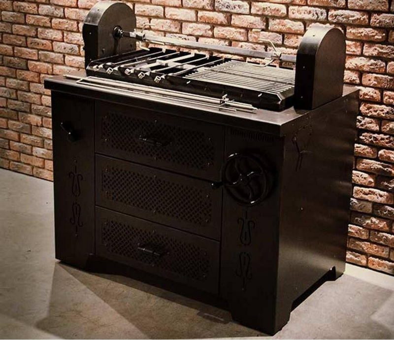 Фото Гриль-мангал GRILL MASTER УМБ 1