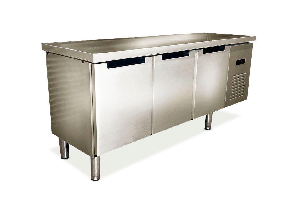 Фото Холодильно-морозильный стол CLSY Workbench 180 3