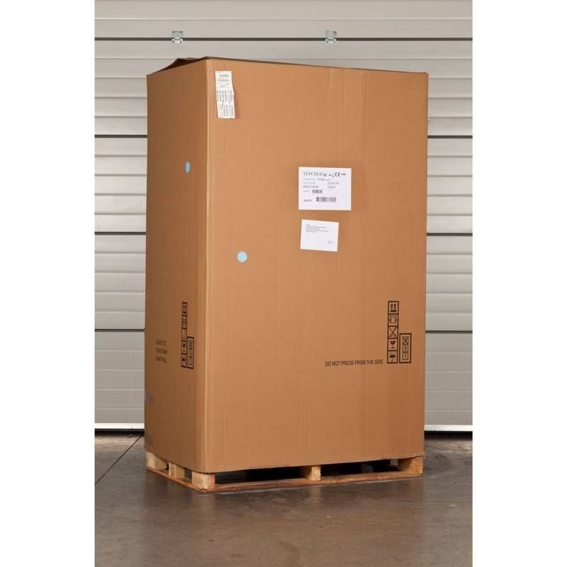 Фото Шкаф холодильный TEFCOLD FSC1000S-P 1