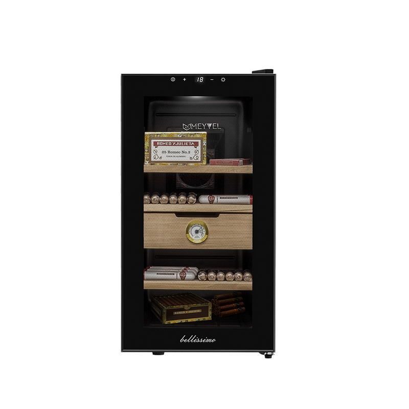 Фото Шкаф для сигар Meyvel MC-48BT 3