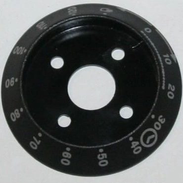 Шкала таймера UNOX KMN1050A электрических серии XF