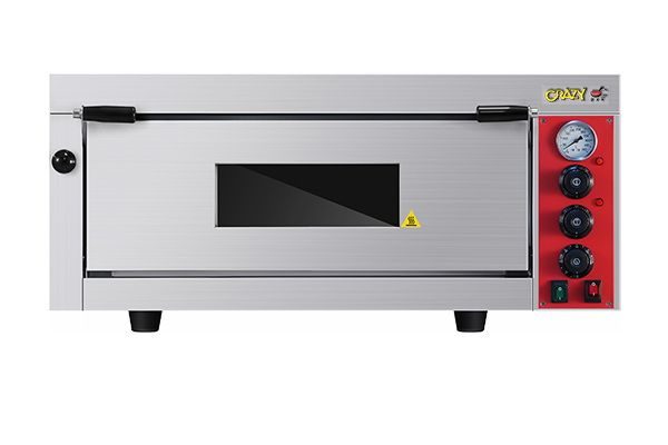 Печь для пиццы Crazy Pan CP-EP4T380