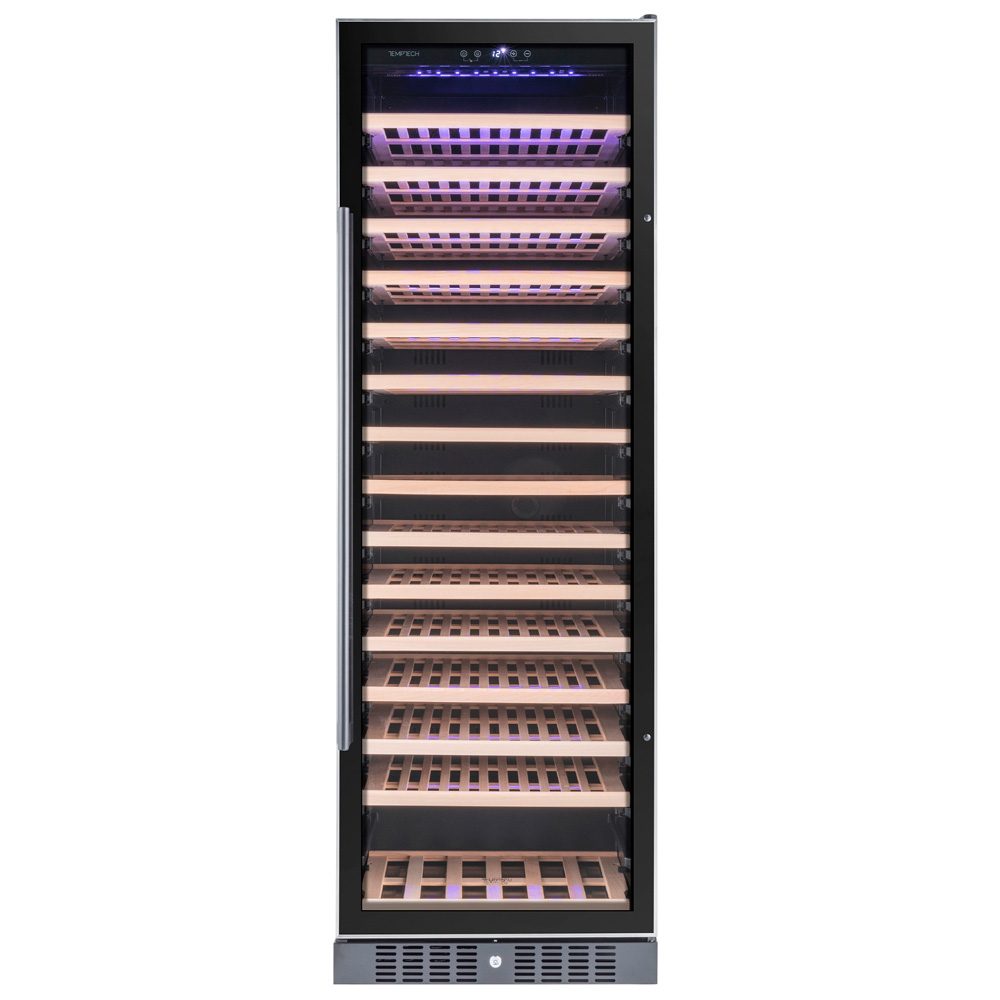 Фото Шкаф винный Temptech — арт. WP180SCB 5
