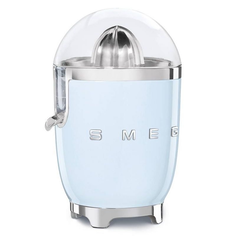 Фото Соковыжималка для цитрусовых SMEG — арт. CJF01PBEU 3