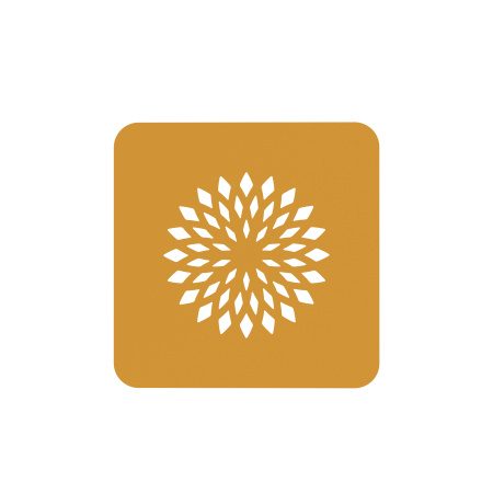SILIKOMART Цветок лотоса D 100 мм Трафарет