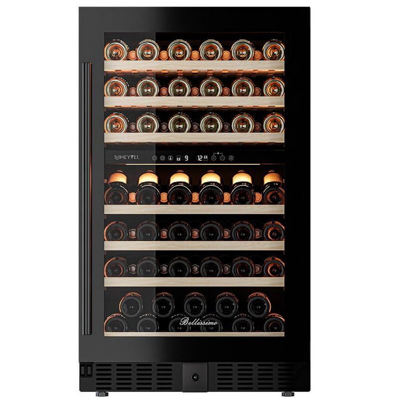 Фото Шкаф винный Meyvel MV77PRO-KBT2 12