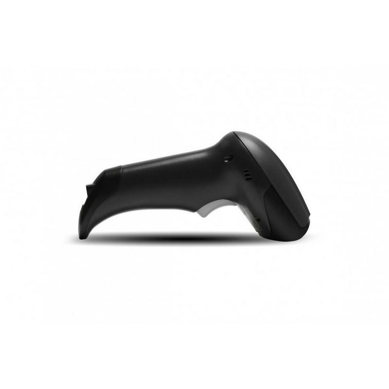 Фото Ручной сканер штрих-кода MERTECH CL-2310 BLE Dongle P2D USB black 2