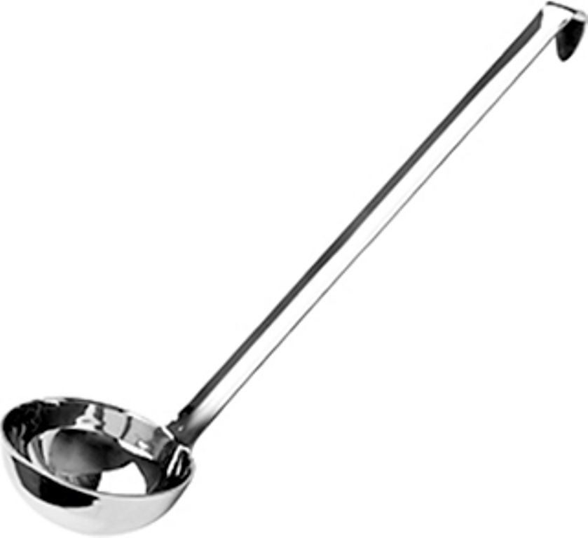 Половник MACO LOPP10 250 L 420 мм артикул 364600