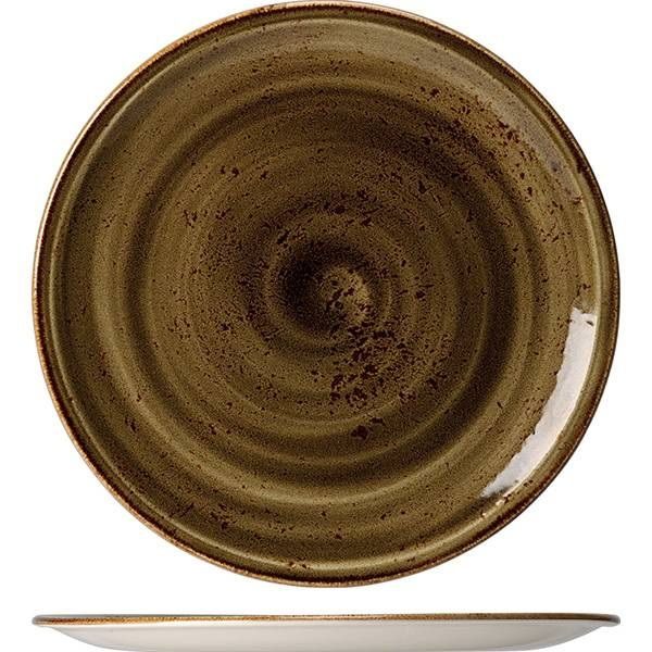 Тарелка Steelite Craft Brown мм. артикул 1132 0565