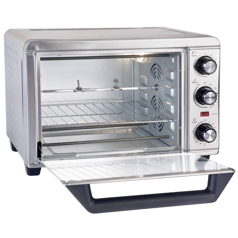 Фото Печь конвекционная электрическая Gemlux GL-OR-1320MN 5