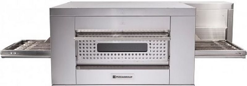 Печь для пиццы конвейерная Pizza Group TNV-50E