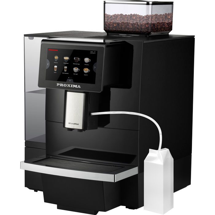 Фото Кофемашина суперавтомат Dr.coffee PROXIMA F11 Pro Big Plus 7