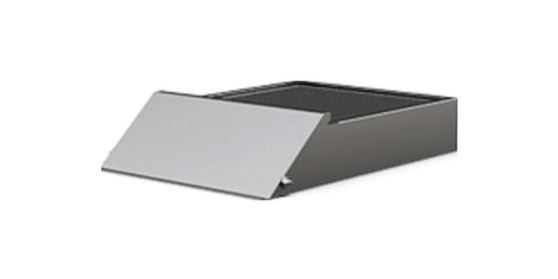 Фильтр UNOX XUC140 для вытяжных зонтов