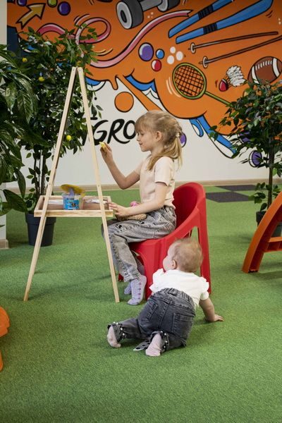 Фото Стул детский Sheffilton KIDS 532 красный 7