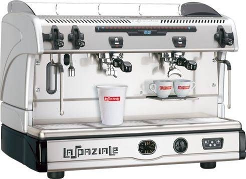 Кофемашин La Spaziale S5 EP Semiautomatica 2 GR TA