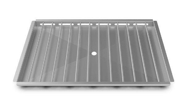 Противень UNOX GRP840 решеткой артикул GRP840