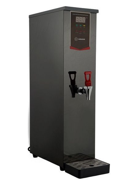 Кипятильник проточный HURAKAN HKN-HVZ90M черный