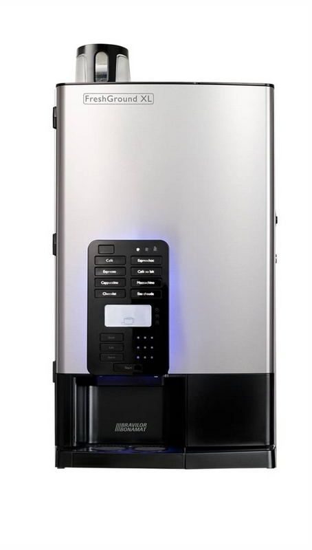 Кофемашина суперавтомат FreshGround XL 510