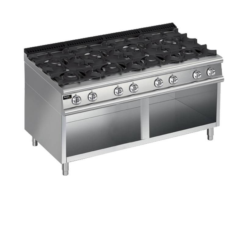 Плита газовая Apach Chef Line LRRG169OS