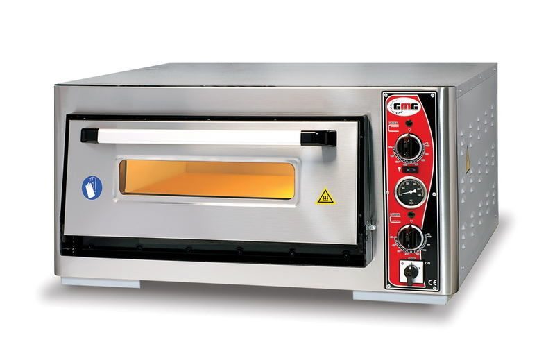 Печь для пиццы GMG PF 7070 E- T