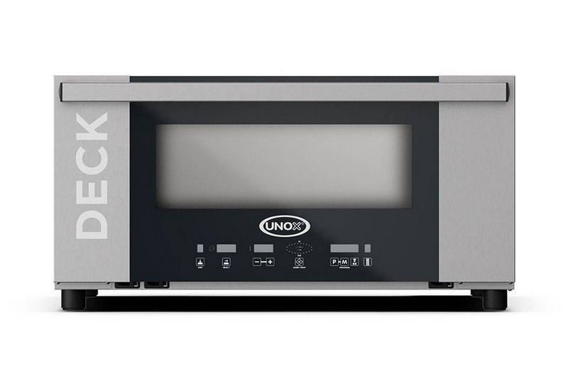 Печь подовая электрическая UNOX XEBDC-02EU-D