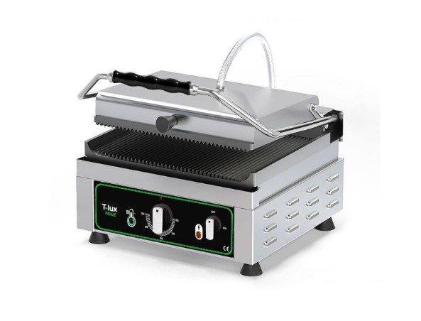 Гриль контактный T-LUX PRIME CG 2525 RR