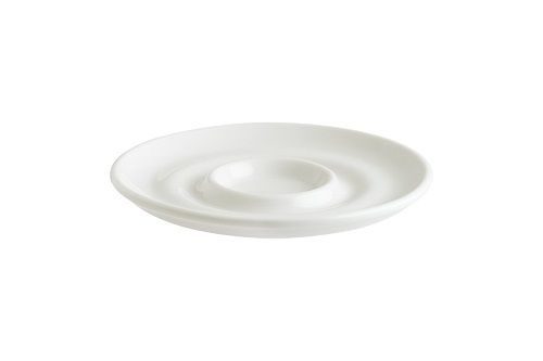 Блюдце Bonna White d 120 мм. артикул KAF01ESP-T