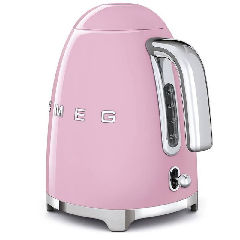 Фото Чайник электрический SMEG — арт. KLF03PKEU 3