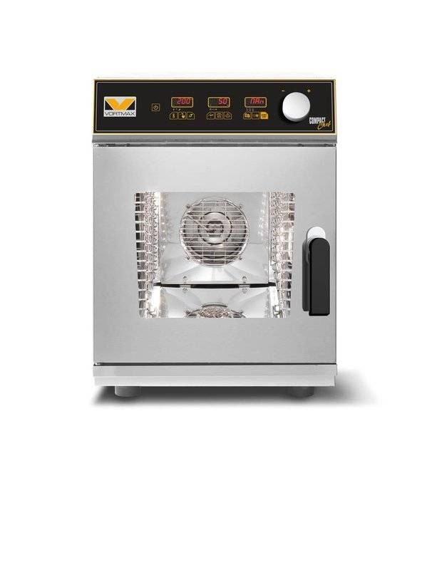 Пароконвектомат Vortmax VCC-061 автомойка