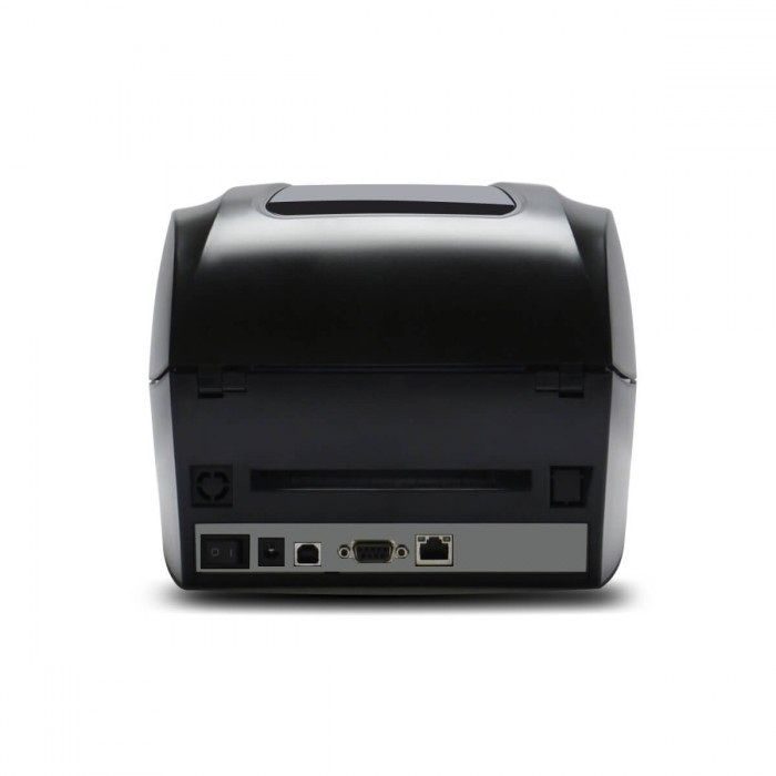 Фото Термотрансферыный принтер этикеток MERTECH MPRINT TLP300 TERRA NOVA RS232, USB black 1