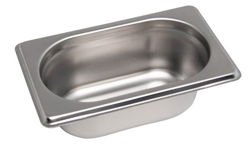 Гастроемкость EKSI GN 0, 6 л артикул E819-2W