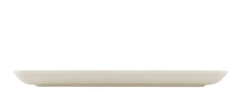 Фото Тарелка Kutahya Bone Tan L 350 мм, B 260 мм, H 21,9 мм — арт. BNTAN35x26DU00 1