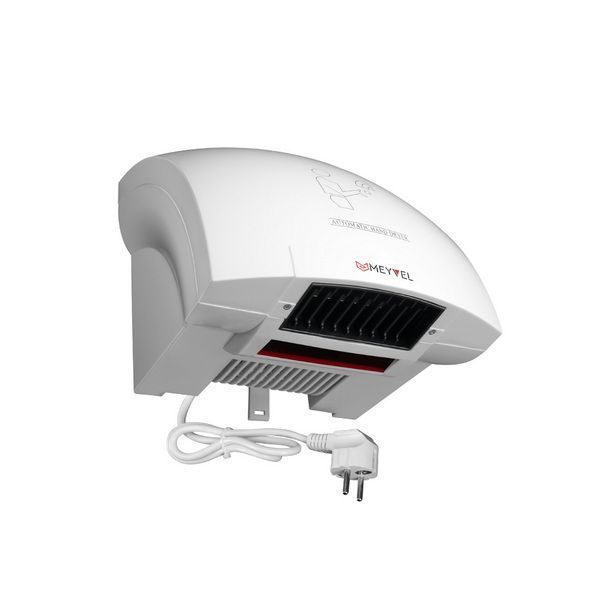 Сушилка для рук автоматическая MH1-1800P1 (White)