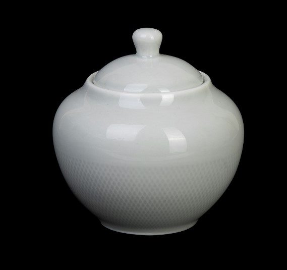 Сахарница Corone Rosenthal голубая артикул фк9920