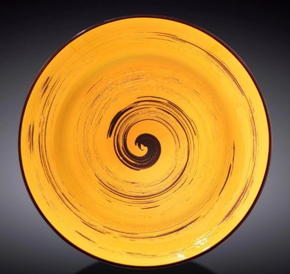 Тарелка Wilmax Spiral мм артикул WL-669427/A