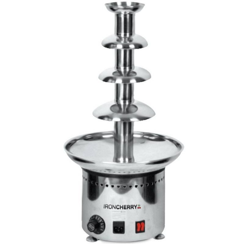 Фонтан шоколадный Iron Cherry Fountain 4