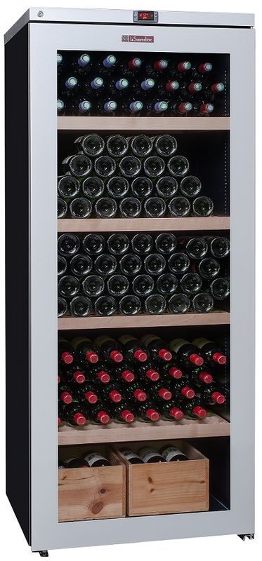 Шкаф винный La Sommeliere VIP265V