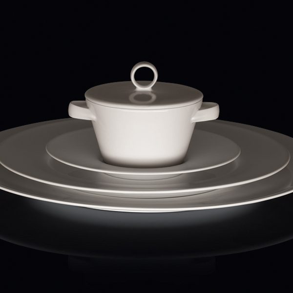 Фото Бульонница Bauscher Purity 270 мл. — арт. 69 2777 3