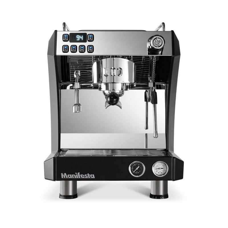 Кофемашина рожковая high group 220V white